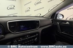 
										Kia Sportage 1.6 CRDi Automatas 2021 full									