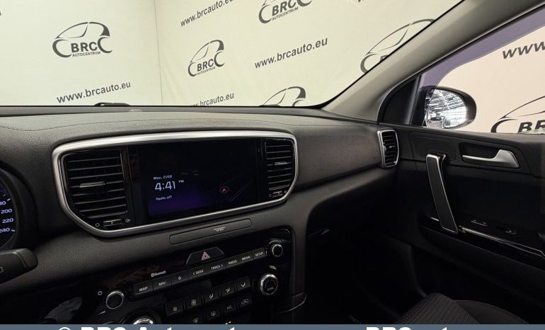 
								Kia Sportage 1.6 CRDi Automatas 2021 full									