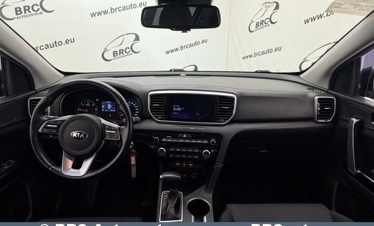 
								Kia Sportage 1.6 CRDi Automatas 2021 full									