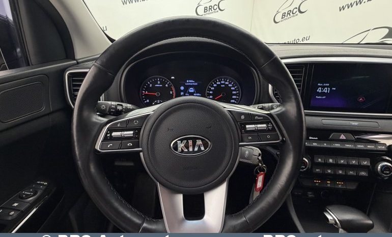 
								Kia Sportage 1.6 CRDi Automatas 2021 full									