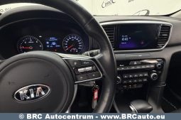 
										Kia Sportage 1.6 CRDi Automatas 2021 full									