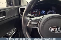 
										Kia Sportage 1.6 CRDi Automatas 2021 full									