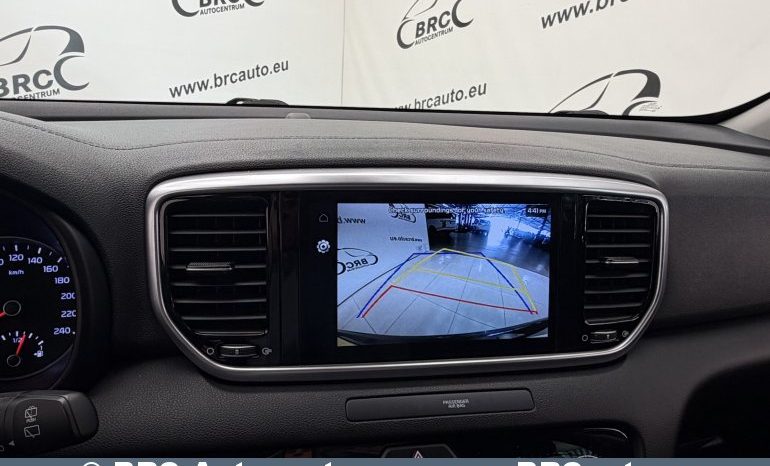 
								Kia Sportage 1.6 CRDi Automatas 2021 full									