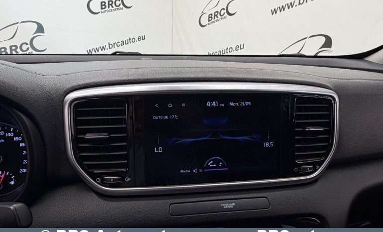 
								Kia Sportage 1.6 CRDi Automatas 2021 full									