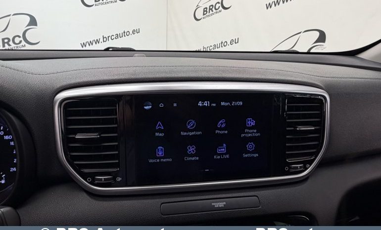 
								Kia Sportage 1.6 CRDi Automatas 2021 full									