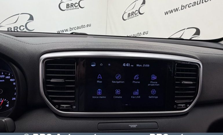 
								Kia Sportage 1.6 CRDi Automatas 2021 full									