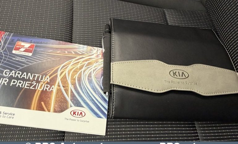 
								Kia Sportage 1.6 CRDi Automatas 2021 full									