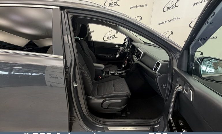 
								Kia Sportage 1.6 CRDi Automatas 2021 full									