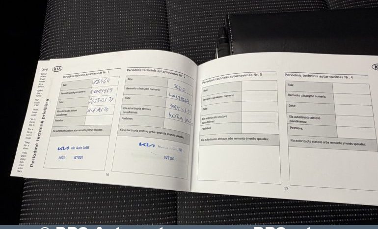 
								Kia Sportage 1.6 CRDi Automatas 2021 full									