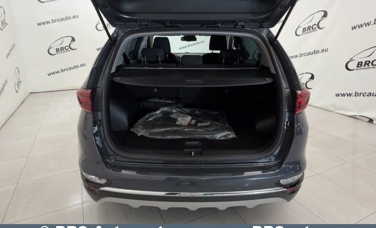 
								Kia Sportage 1.6 CRDi Automatas 2021 full									
