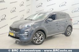 
										Kia Sportage 1.6 CRDi Automatas 2021 full									