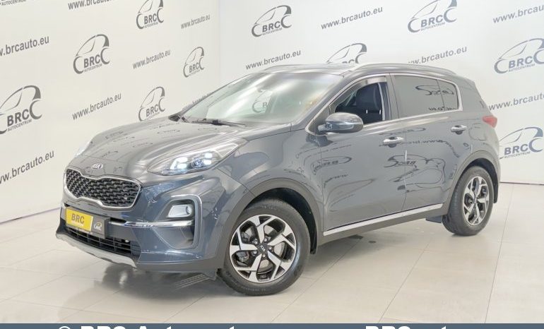 
								Kia Sportage 1.6 CRDi Automatas 2021 full									