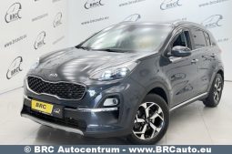 
										Kia Sportage 1.6 CRDi Automatas 2021 full									