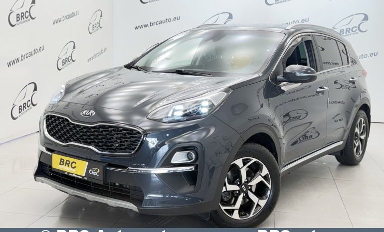 
								Kia Sportage 1.6 CRDi Automatas 2021 full									