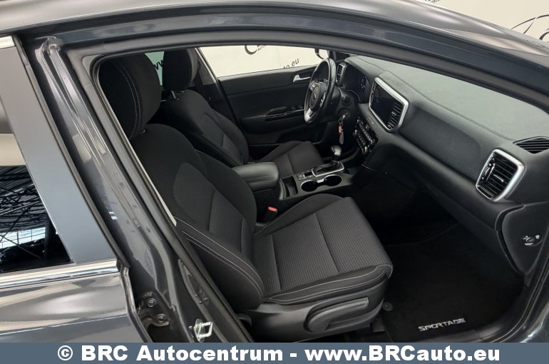 Kia Sportage 1.6 CRDi Automatas 2021