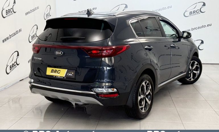 
								Kia Sportage 1.6 CRDi Automatas 2021 full									