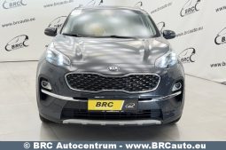 
										Kia Sportage 1.6 CRDi Automatas 2021 full									