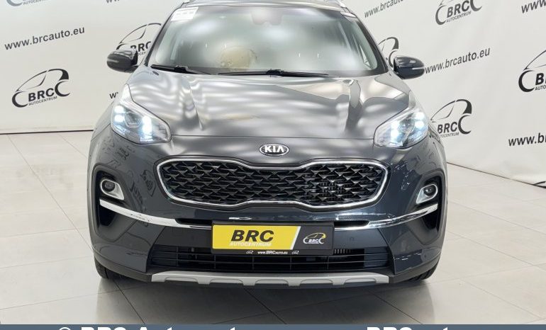 
								Kia Sportage 1.6 CRDi Automatas 2021 full									