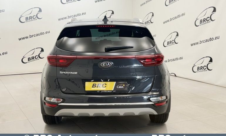 
								Kia Sportage 1.6 CRDi Automatas 2021 full									