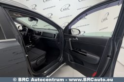 
										Kia Sportage 1.6 CRDi Automatas 2021 full									