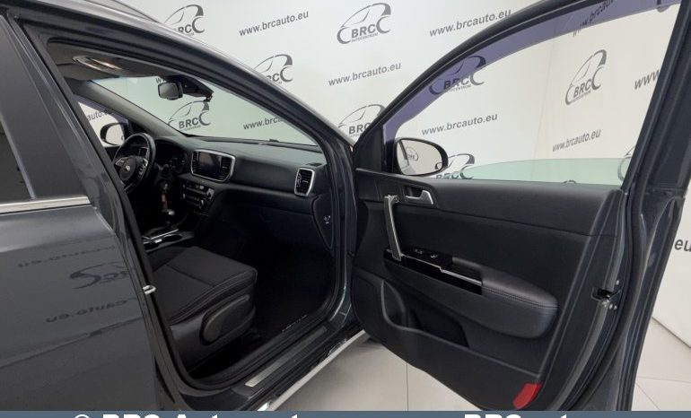 
								Kia Sportage 1.6 CRDi Automatas 2021 full									