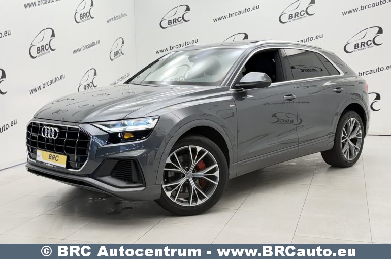 Audi Q8 Quattro Premium Plus 55TFSI Automatas 2021