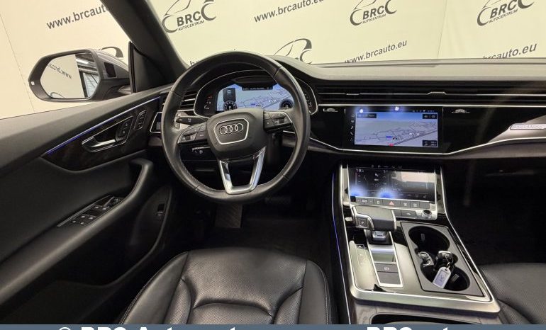 
								Audi Q8 Quattro Premium Plus 55TFSI Automatas 2021 full									