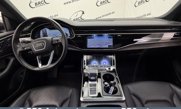 
								Audi Q8 Quattro Premium Plus 55TFSI Automatas 2021 full									