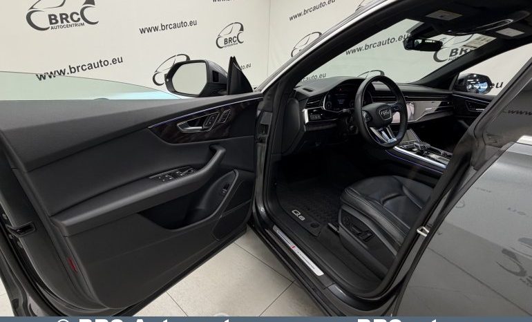 
								Audi Q8 Quattro Premium Plus 55TFSI Automatas 2021 full									