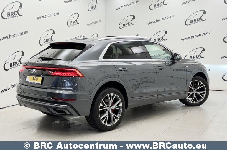 Audi Q8 Quattro Premium Plus 55TFSI Automatas 2021