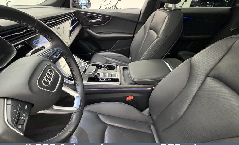 
								Audi Q8 Quattro Premium Plus 55TFSI Automatas 2021 full									