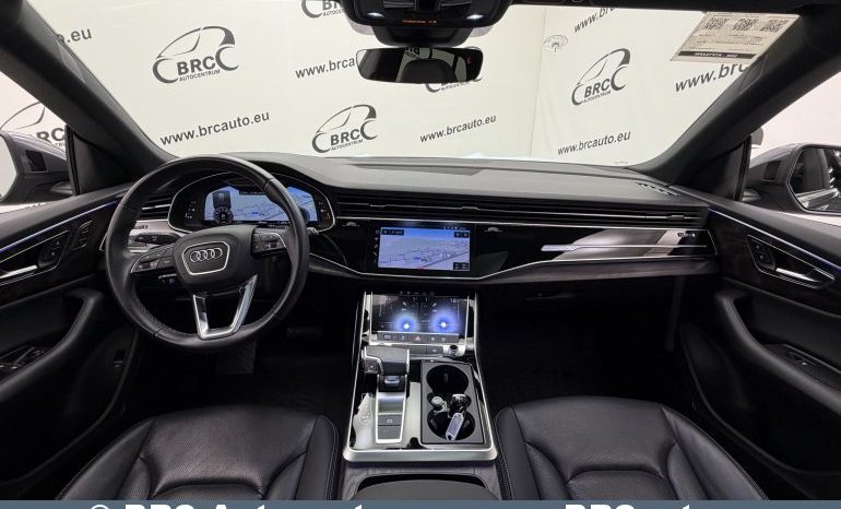 
								Audi Q8 Quattro Premium Plus 55TFSI Automatas 2021 full									