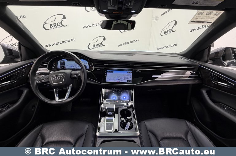 Audi Q8 Quattro Premium Plus 55TFSI Automatas 2021