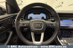 
										Audi Q8 Quattro Premium Plus 55TFSI Automatas 2021 full									