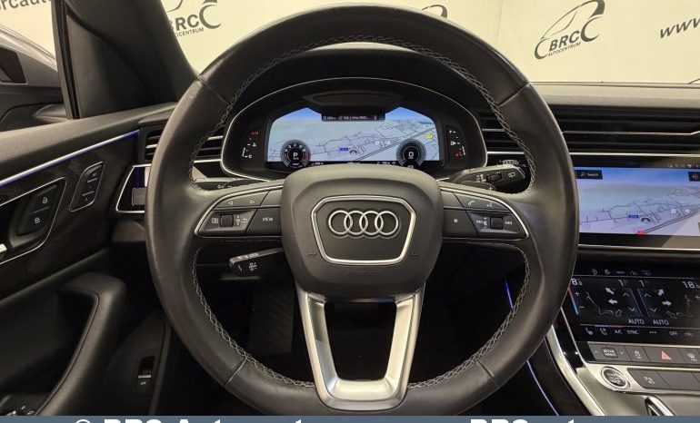 
								Audi Q8 Quattro Premium Plus 55TFSI Automatas 2021 full									