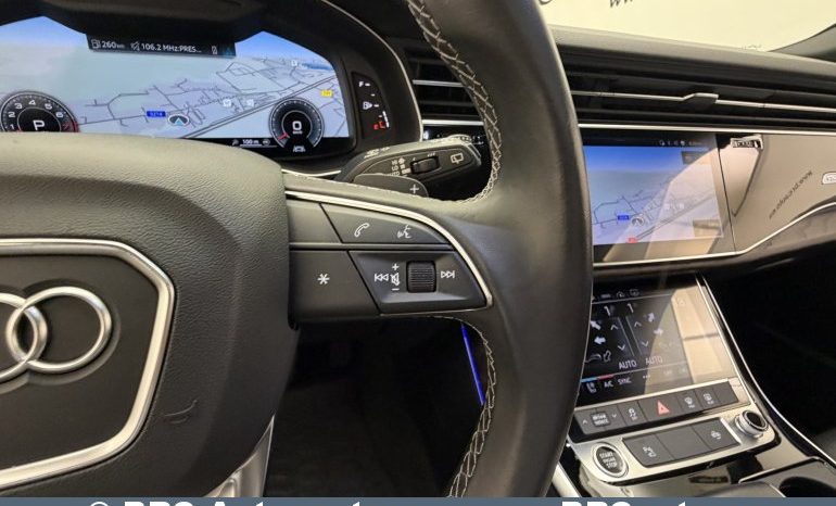 
								Audi Q8 Quattro Premium Plus 55TFSI Automatas 2021 full									