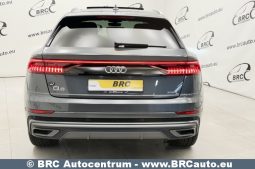 
										Audi Q8 Quattro Premium Plus 55TFSI Automatas 2021 full									