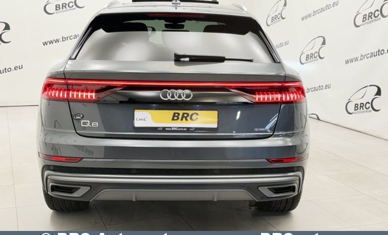 
								Audi Q8 Quattro Premium Plus 55TFSI Automatas 2021 full									