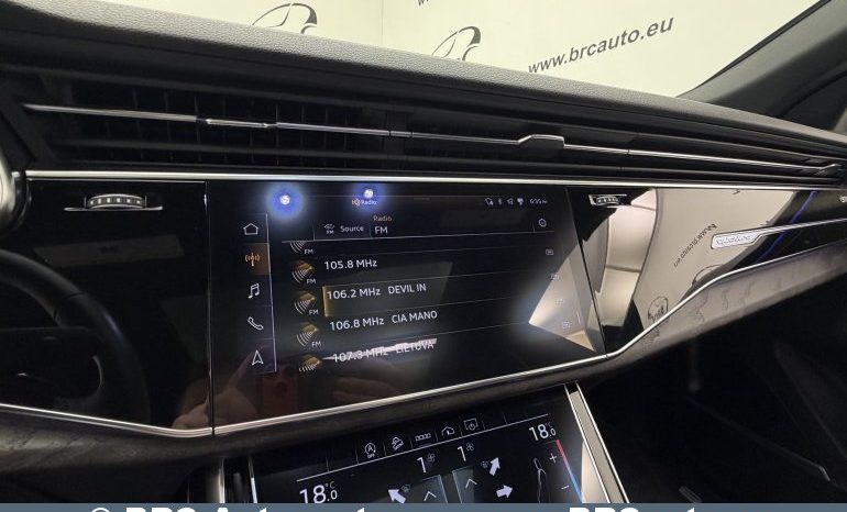 
								Audi Q8 Quattro Premium Plus 55TFSI Automatas 2021 full									