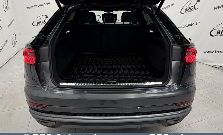 
								Audi Q8 Quattro Premium Plus 55TFSI Automatas 2021 full									
