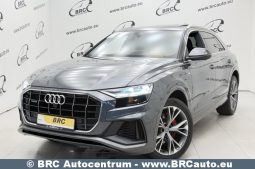 
										Audi Q8 Quattro Premium Plus 55TFSI Automatas 2021 full									