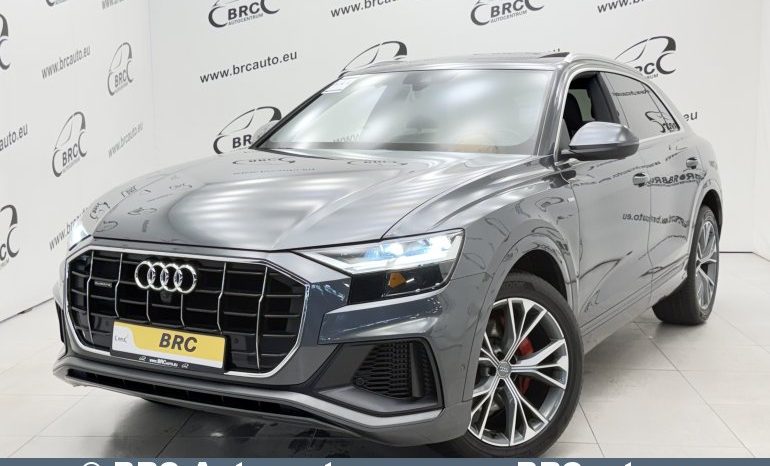 
								Audi Q8 Quattro Premium Plus 55TFSI Automatas 2021 full									