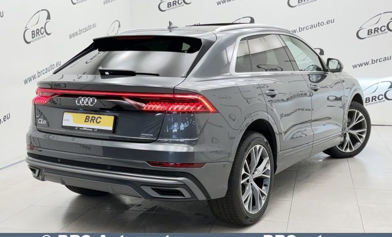 
								Audi Q8 Quattro Premium Plus 55TFSI Automatas 2021 full									