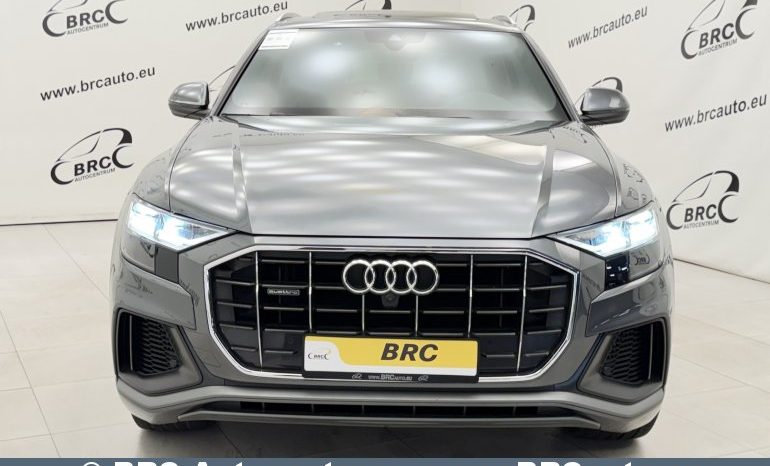 
								Audi Q8 Quattro Premium Plus 55TFSI Automatas 2021 full									