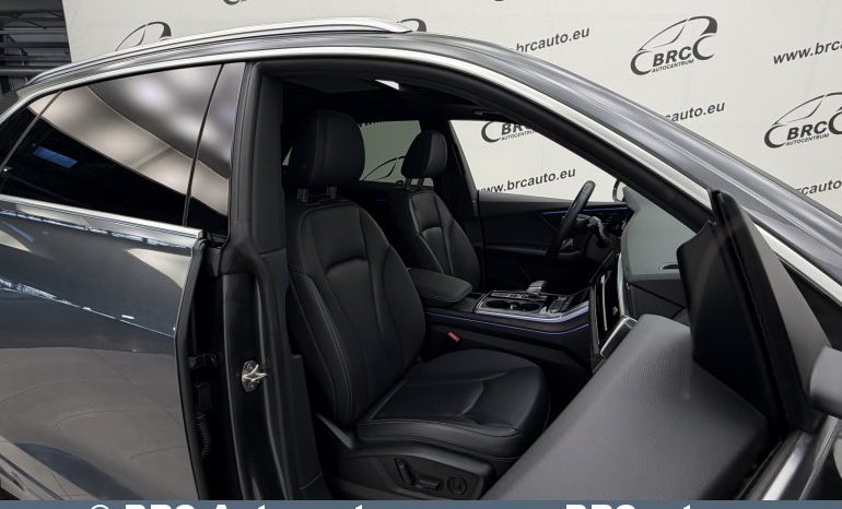 
								Audi Q8 Quattro Premium Plus 55TFSI Automatas 2021 full									