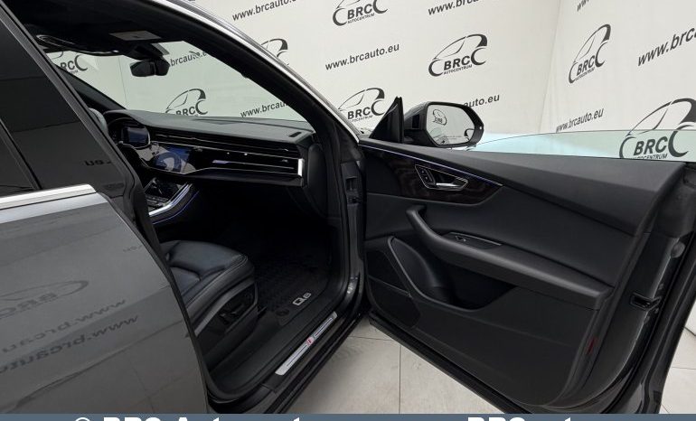 
								Audi Q8 Quattro Premium Plus 55TFSI Automatas 2021 full									