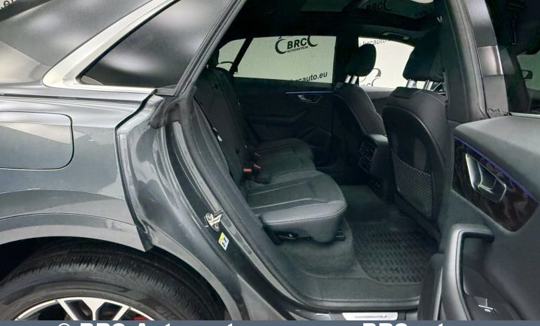 
								Audi Q8 Quattro Premium Plus 55TFSI Automatas 2021 full									