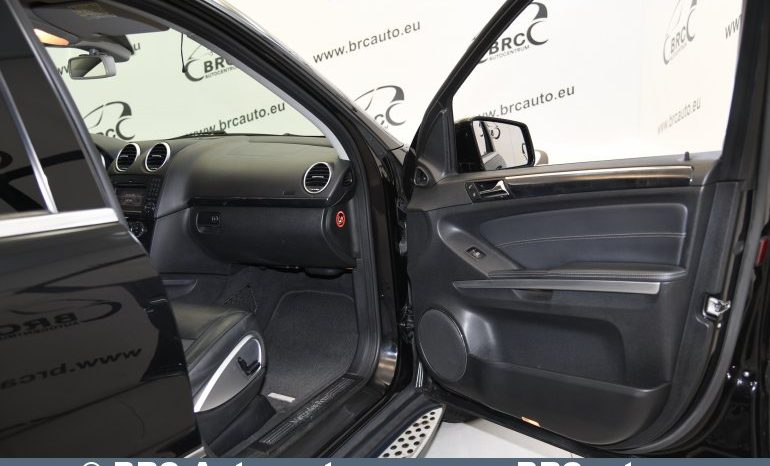 
								Mercedes-Benz GL 350 CDI 4Matic Blue Efficiency Automatas 2011 full									