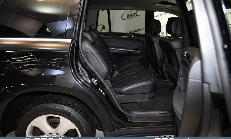 
								Mercedes-Benz GL 350 CDI 4Matic Blue Efficiency Automatas 2011 full									