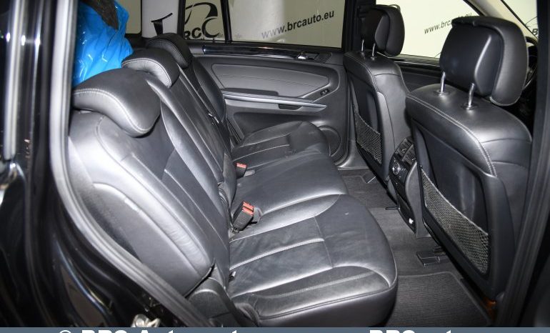 
								Mercedes-Benz GL 350 CDI 4Matic Blue Efficiency Automatas 2011 full									